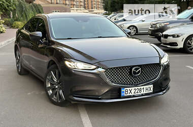 Седан Mazda 6 2019 в 