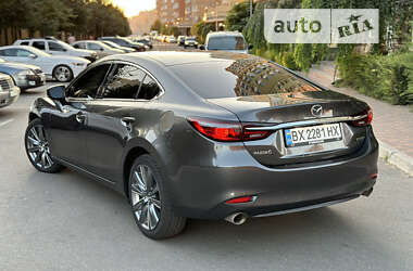 Седан Mazda 6 2019 в 