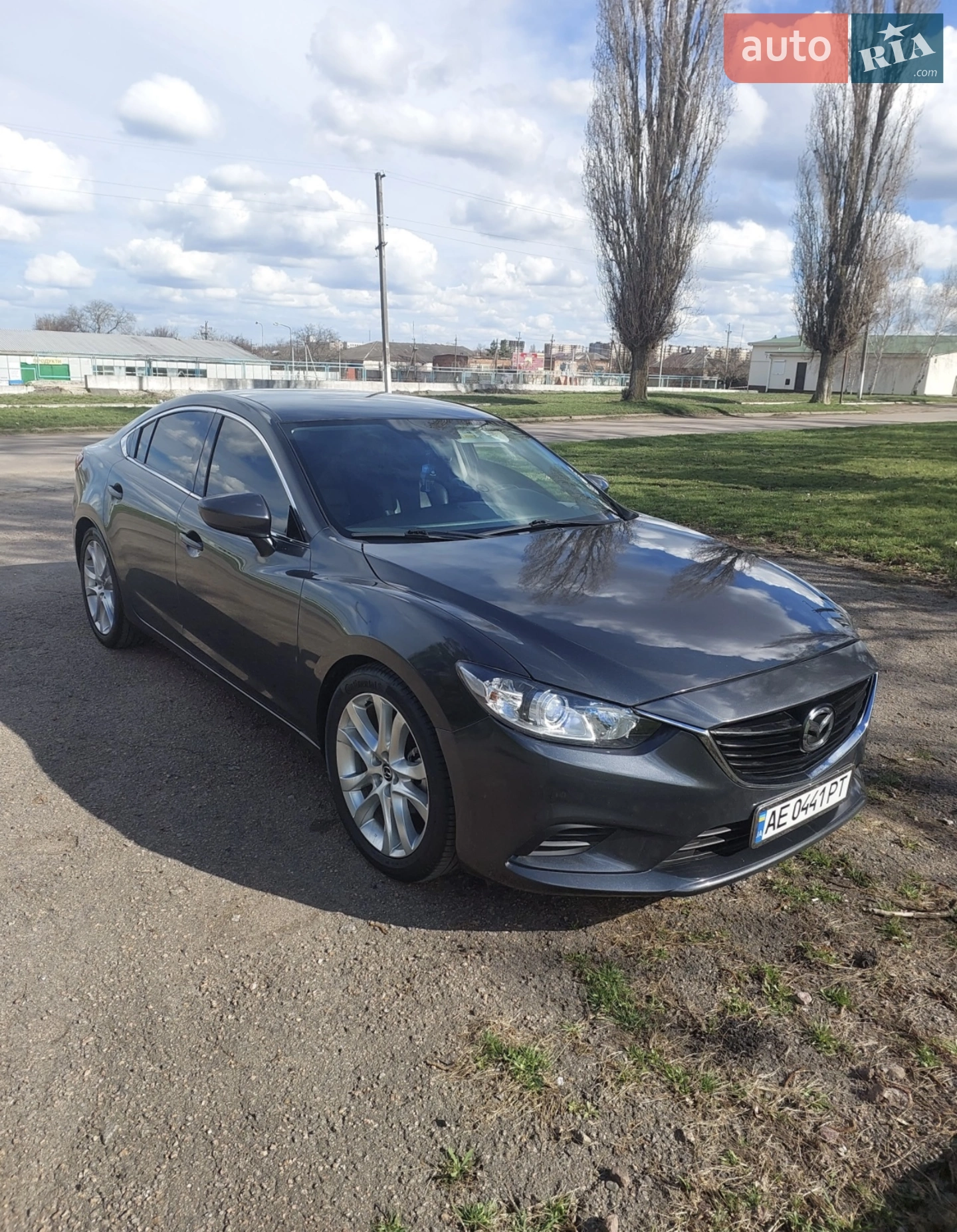 2014 Mazda 6 - мініатюра 3