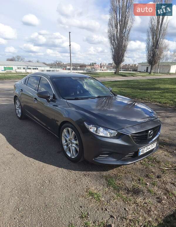 Седан Mazda 6 2014 в Днепре