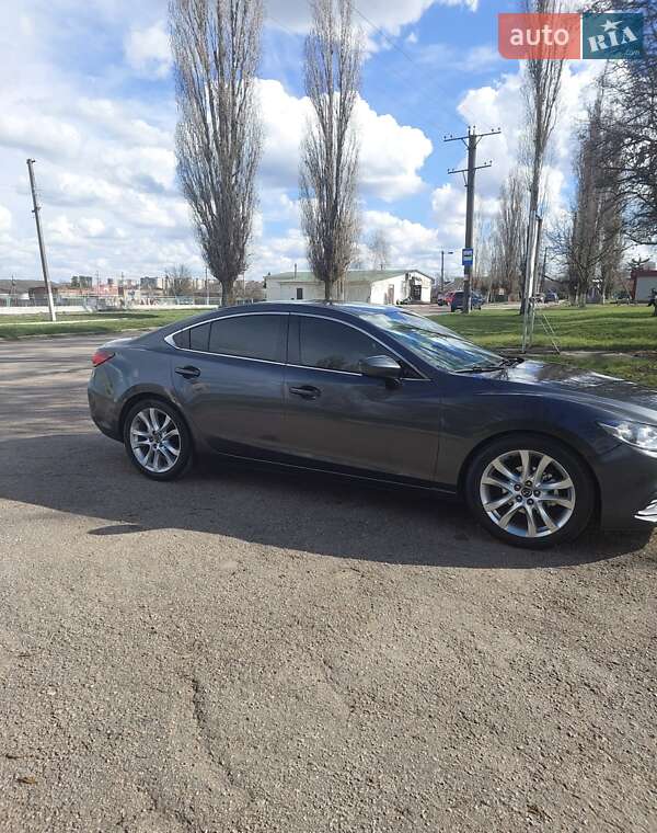 Седан Mazda 6 2014 в Дніпрі