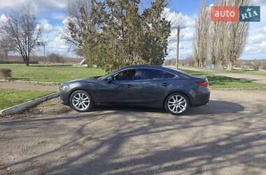 Седан Mazda 6 2014 в Днепре