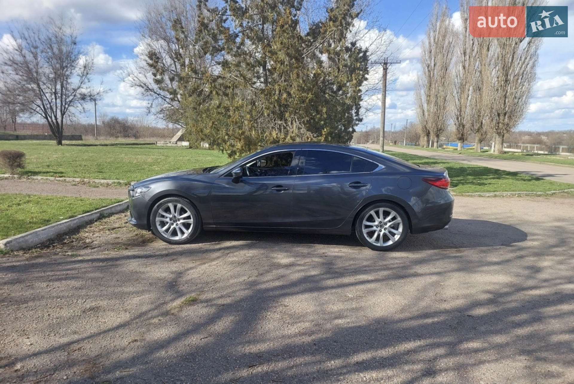 2014 Mazda 6 - мініатюра 11