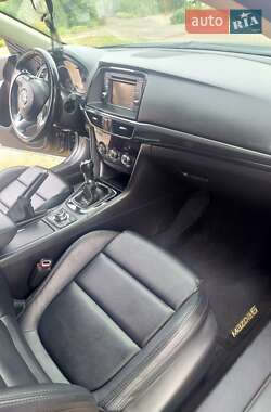 Седан Mazda 6 2014 в Днепре