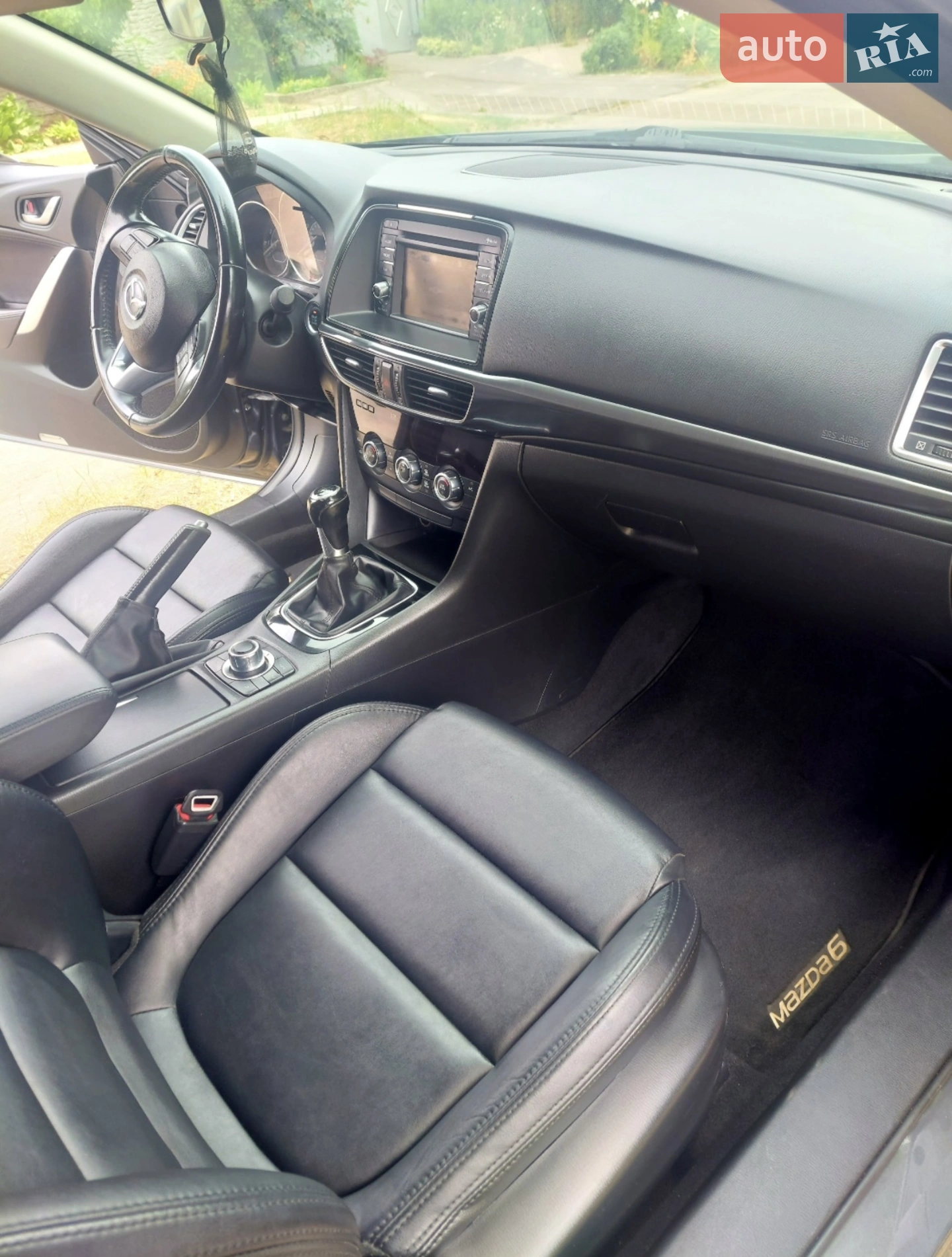 2014 Mazda 6 - мініатюра 14