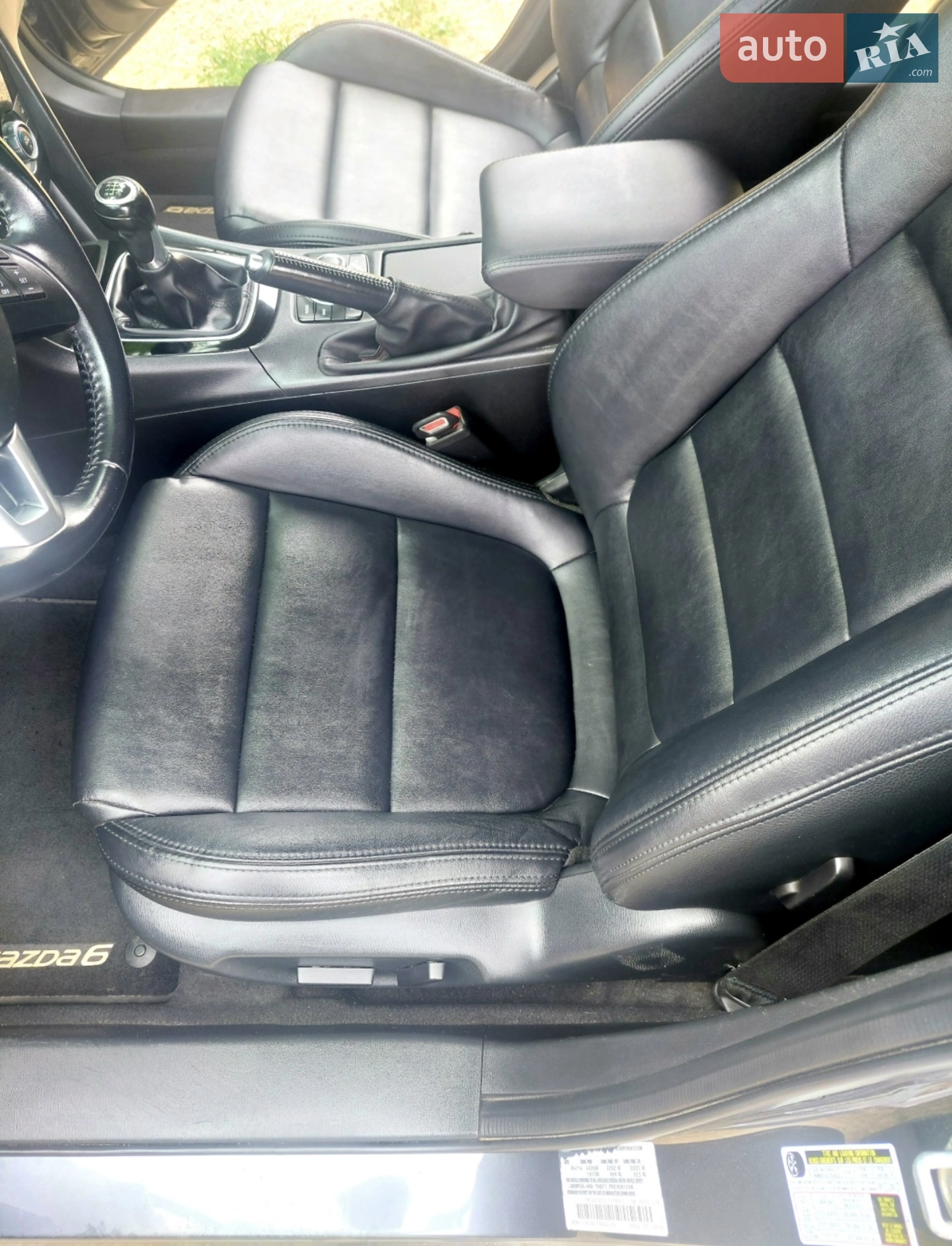 2014 Mazda 6 - мініатюра 16