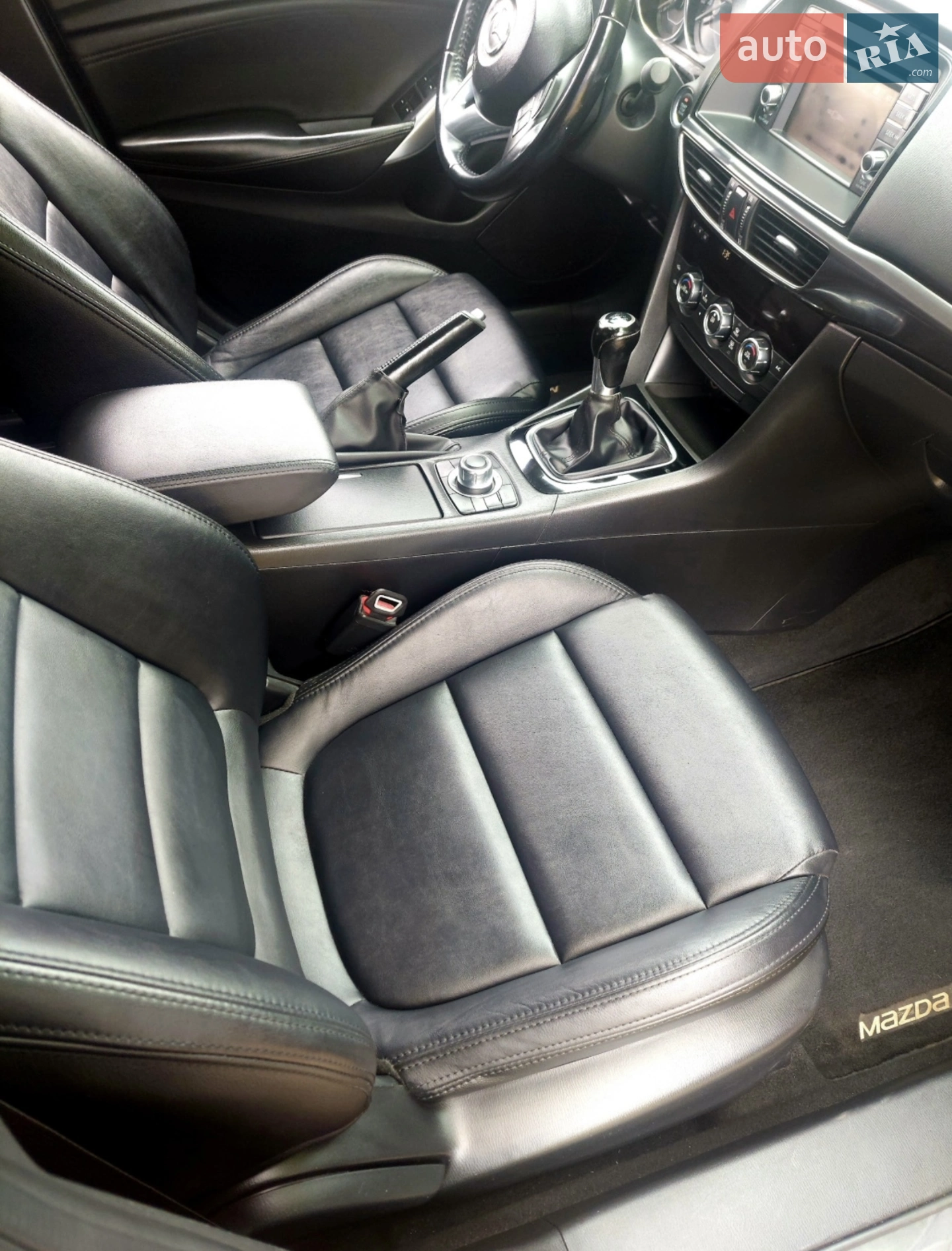 2014 Mazda 6 - мініатюра 19