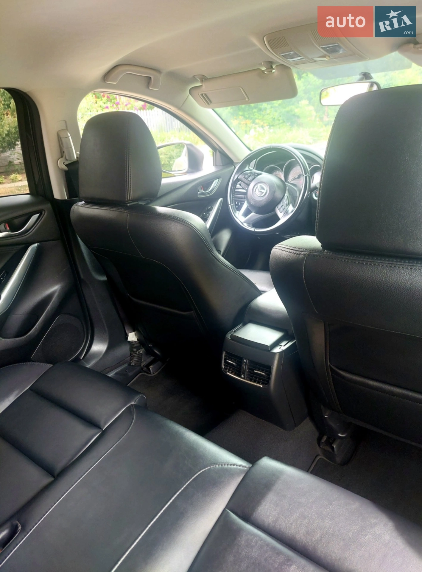 2014 Mazda 6 - мініатюра 22
