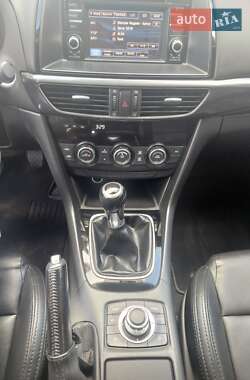 Седан Mazda 6 2014 в 