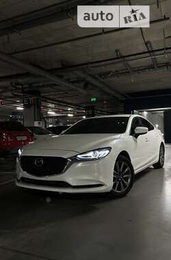 Седан Mazda 6 2018 в Харькове