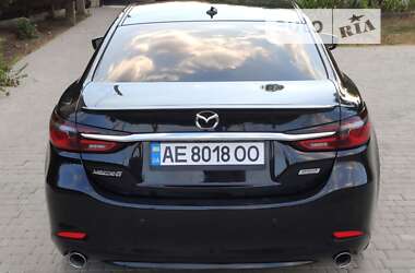 Седан Mazda 6 2018 в Никополе