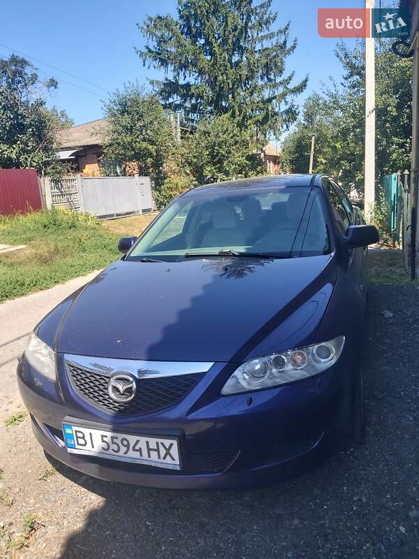 Mazda 6 2003