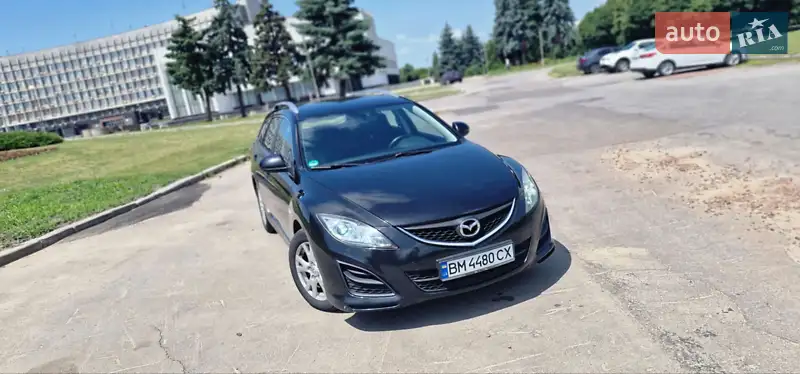 Mazda 6 2011