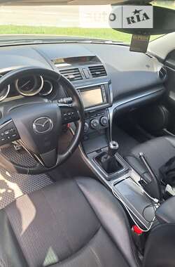 Универсал Mazda 6 2012 в Львове