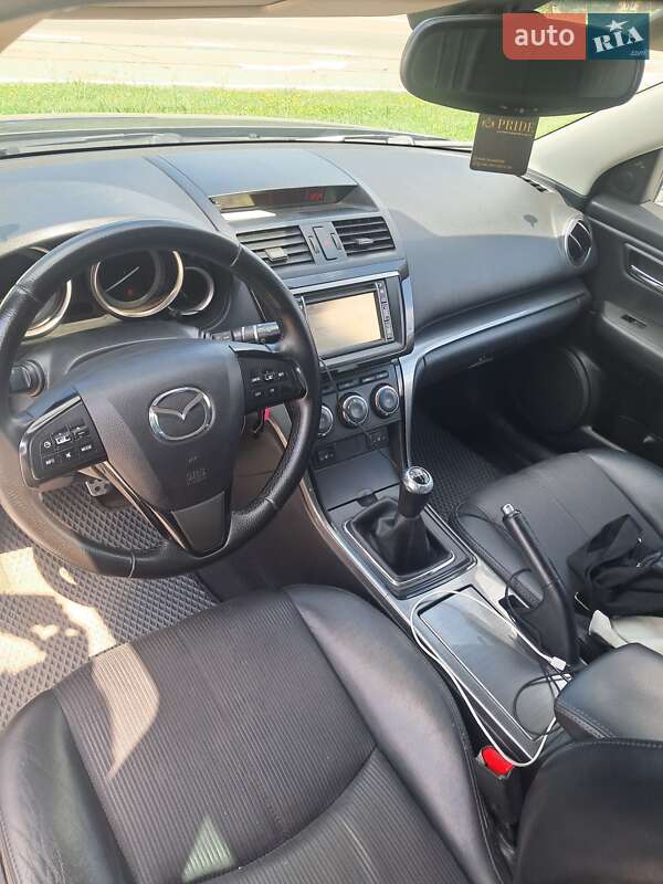 Универсал Mazda 6 2012 в Львове