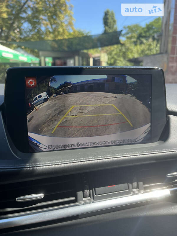 Седан Mazda 6 2018 в Одесі