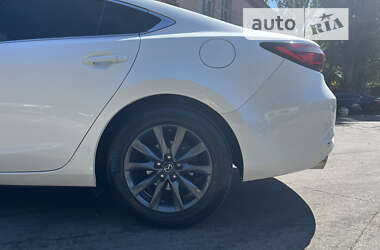 Седан Mazda 6 2018 в Одесі