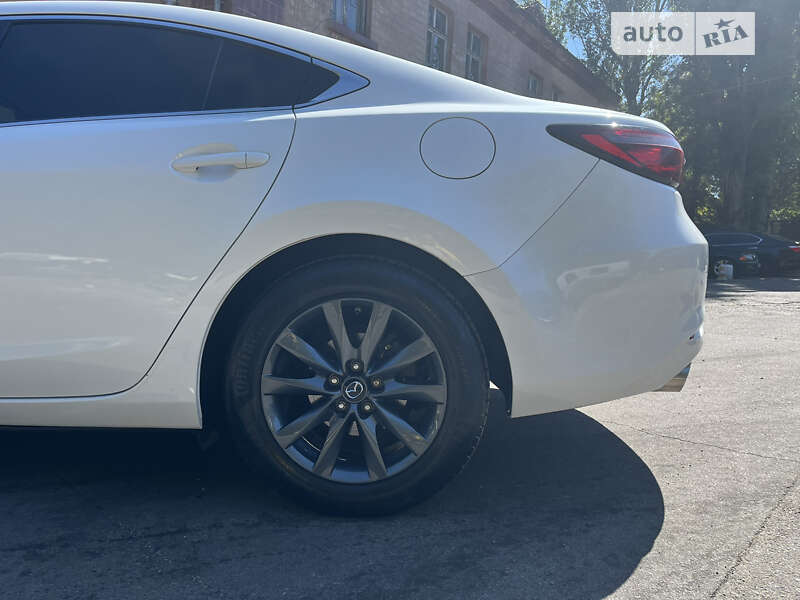 Седан Mazda 6 2018 в Одесі