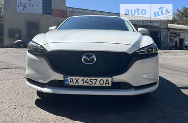 Седан Mazda 6 2018 в Одессе