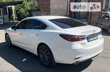 Седан Mazda 6 2018 в Одесі