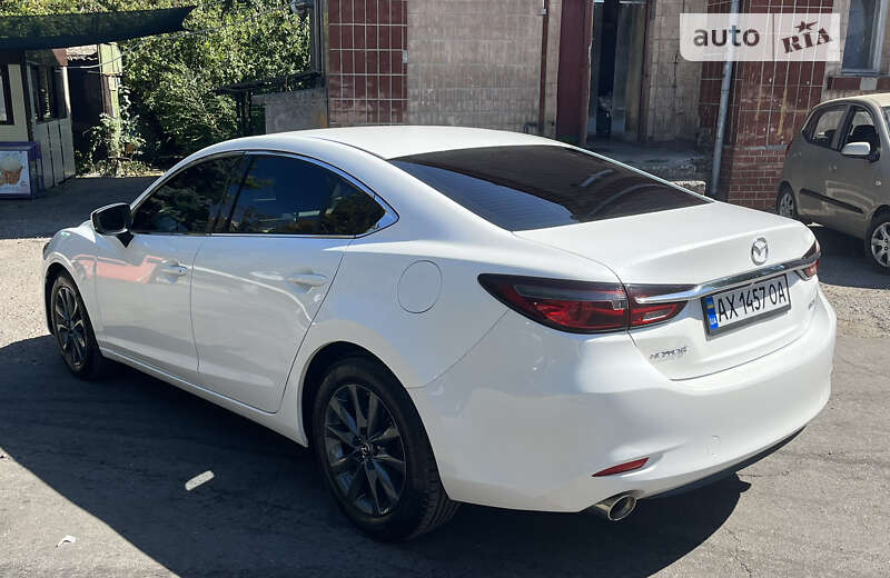 Седан Mazda 6 2018 в Одесі