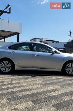Седан Mazda 6 2008 в 
