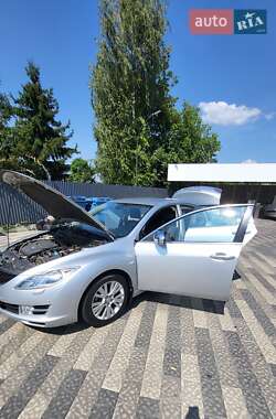 Седан Mazda 6 2008 в 