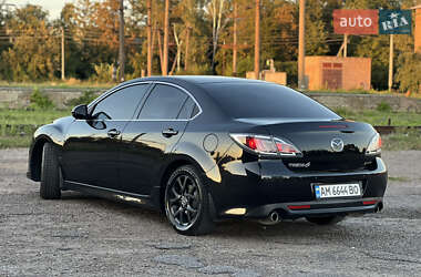 Седан Mazda 6 2011 в Бердичеві