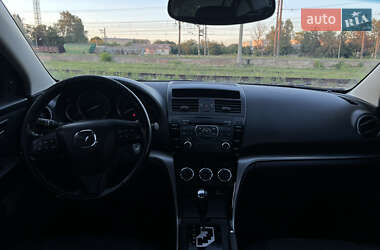 Седан Mazda 6 2011 в Бердичеві