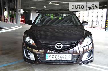 Седан Mazda 6 2009 в Харкові