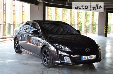 Седан Mazda 6 2009 в Харкові