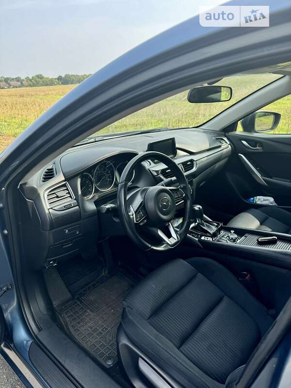 Седан Mazda 6 2016 в Харкові