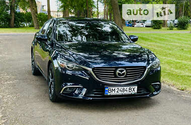 Седан Mazda 6 2015 в Києві