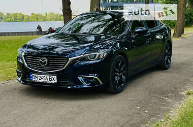 Седан Mazda 6 2015 в Києві