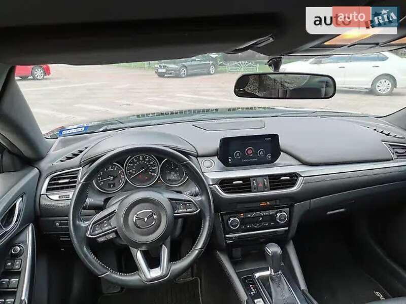 Седан Mazda 6 2016 в Києві