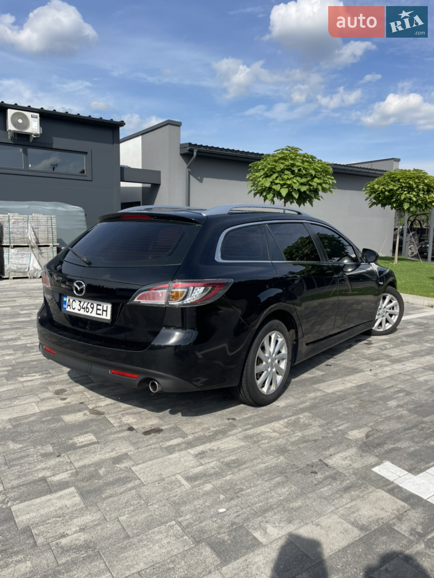 2010 Mazda 6 - мініатюра 26