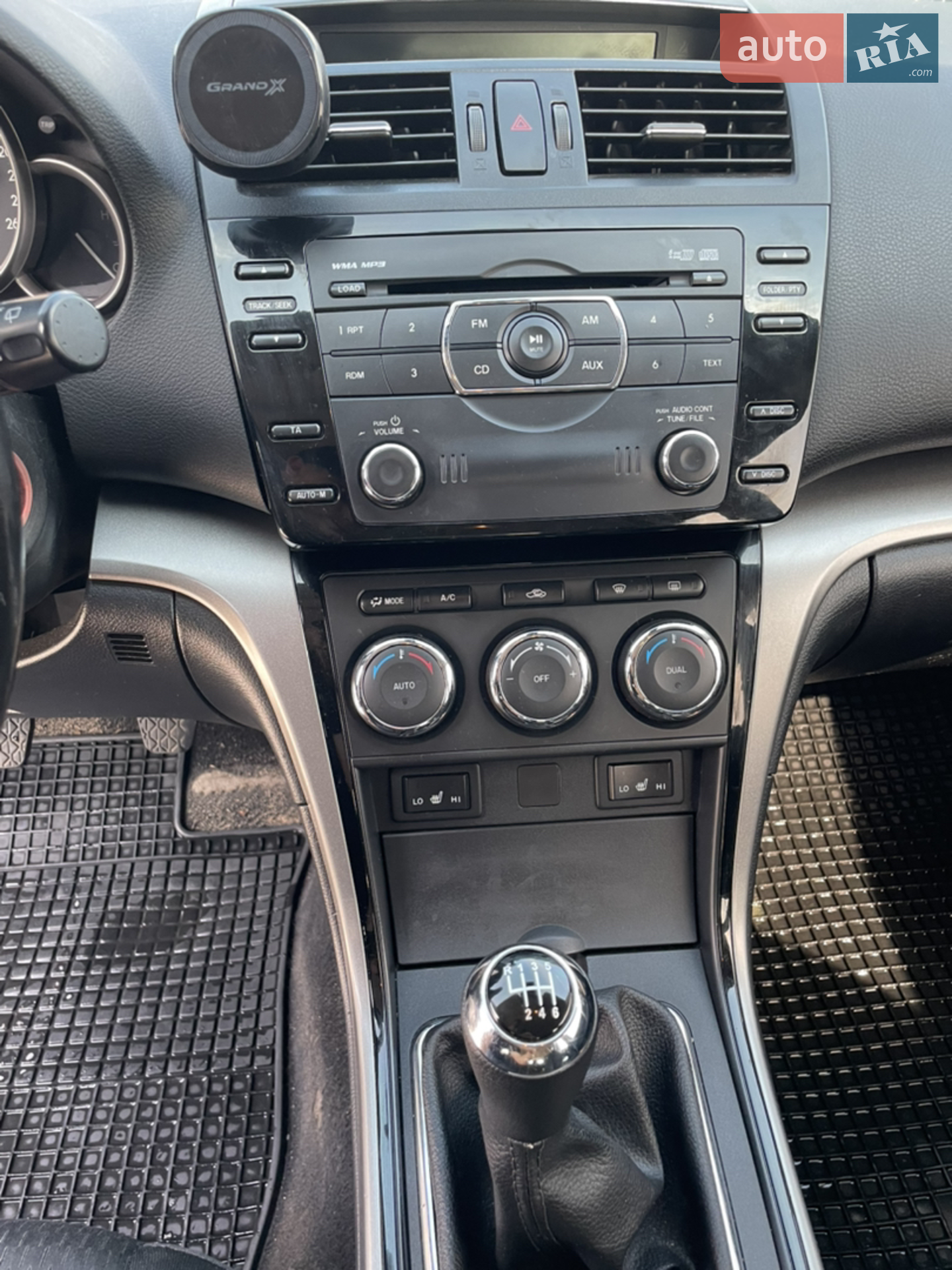 2010 Mazda 6 - мініатюра 36