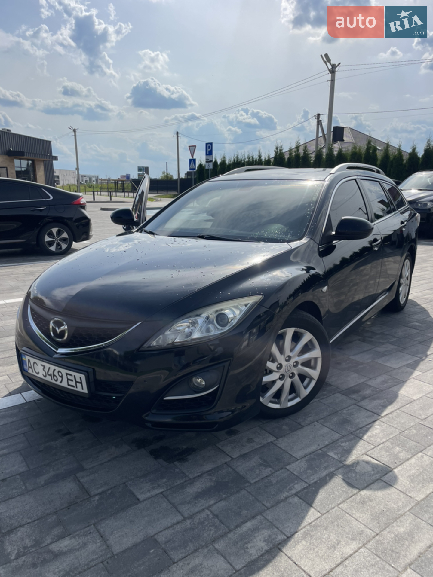 2010 Mazda 6 - мініатюра 48