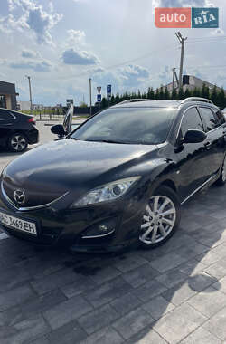 Універсал Mazda 6 2010 в 