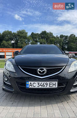 Універсал Mazda 6 2010 в 