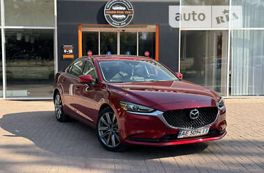 Седан Mazda 6 2019 в Кривому Розі