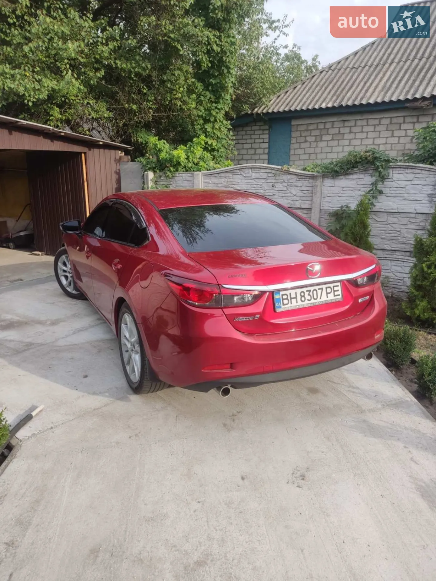 2015 Mazda 6 - мініатюра 3