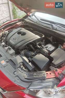 Седан Mazda 6 2015 в Кременчуці