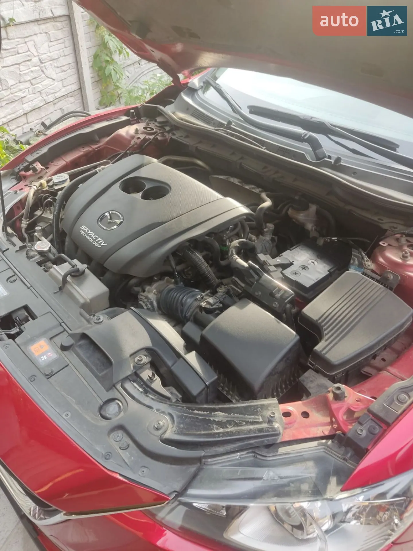 2015 Mazda 6 - мініатюра 2