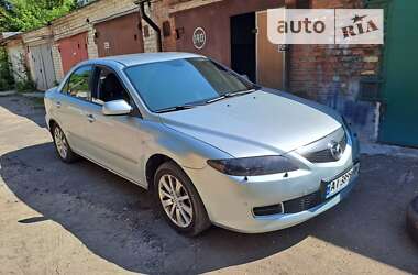 Седан Mazda 6 2006 в Чернигове