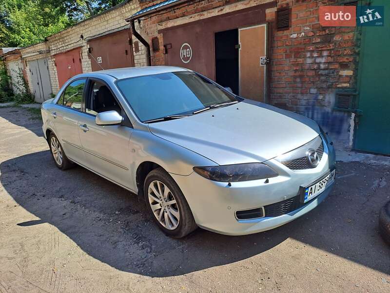 Седан Mazda 6 2006 в Славутиче