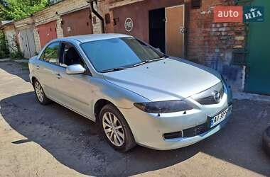 Седан Mazda 6 2006 в Славутиче