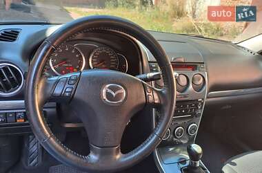 Седан Mazda 6 2006 в Славутиче