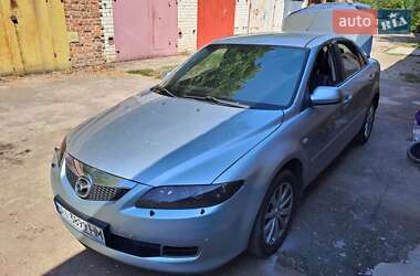 Седан Mazda 6 2006 в Славутиче