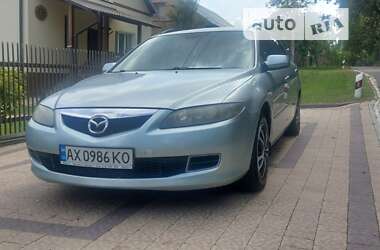 Універсал Mazda 6 2006 в Тернополі